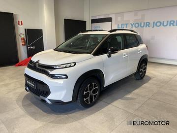 Citroen C3 Aircross 1.5 bluehdi Shine s&s 120cv ea