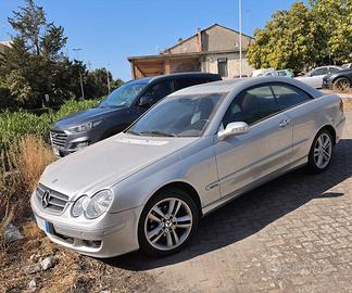 Mercedes CLK 220 CDI Elegance