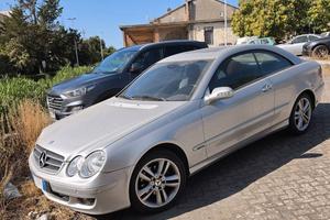 Mercedes CLK 220 CDI Elegance
