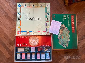 Monopoli anniversario