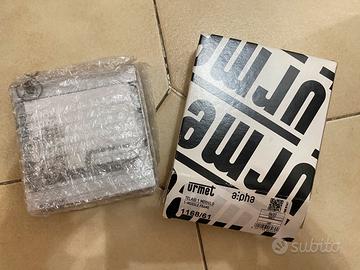 Urmet alpha telaio 1 modulo videocitofono 1168/61