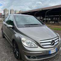 MERCEDES BENZ  CLASSE  B200  AUTOMATIC CDI  SPORT