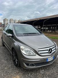 MERCEDES BENZ  CLASSE  B200  AUTOMATIC CDI  SPORT