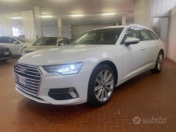 Audi A6 avant 40 2.0 tdi mhev business plus s-tron