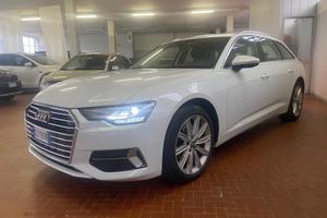 Audi A6 avant 40 2.0 tdi mhev business plus s-tron