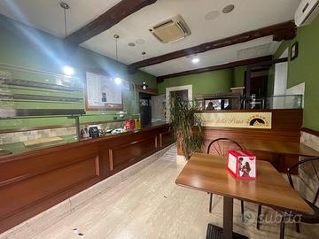 Pizzeria in cessione senza mura