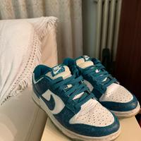 Nike dunk low ocean