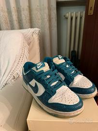 Nike dunk low ocean