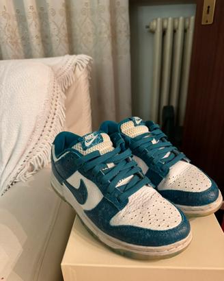 Nike dunk low ocean