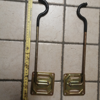 Ganci da muro per bici