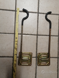 Ganci da muro per bici