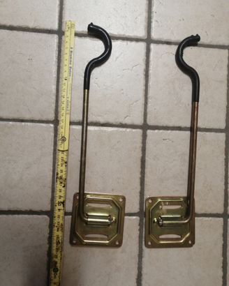 Ganci da muro per bici