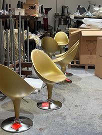 sedie originali BOMBO CHAIR no cinesi