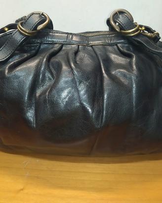 Borsa in pelle Made in Italy