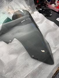 WRS Cupolino Fumè +80mm BMW S1000 RR (2019-2022)