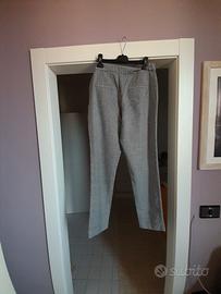 Pantalone lana Massimo Dutti 