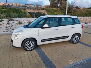 FIAT 500L 2015 KM168000 FRIZIONE NUOVA DIESEL 85CV