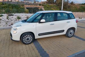 FIAT 500L 2015 KM168000 FRIZIONE NUOVA DIESEL 85CV