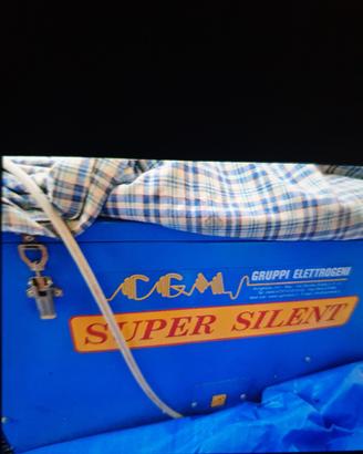 generatore di corrente 220