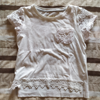 Maglietta bianca Romantic Losan