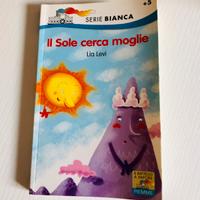 Libro Battello a vapore serie bianca 5 anni