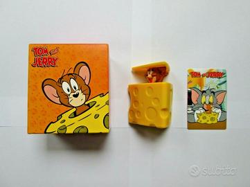 Tom e Jerry McDonald's FETTA DI FORMAGGIO JERRY
