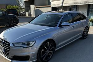 Audi A6 Sw