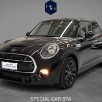 MINI Mini 5 porte Cooper S 2.0 TwinPower Turb...