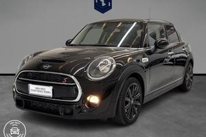 MINI Mini 5 porte Cooper S 2.0 TwinPower Turb...