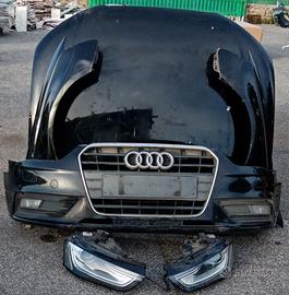 Audi A4 2.0d 2012> Muso