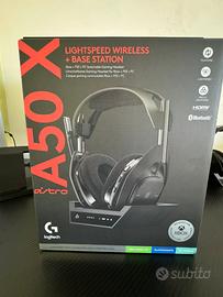 Cuffie Astro A50 X