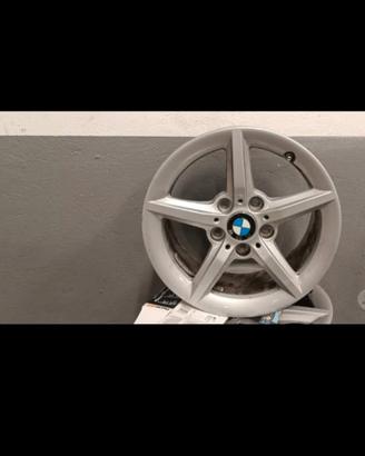 cerchi 16 bmw