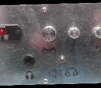 AMPLIFICATORE SINTOAMPLIFICATORE Hi Fi ARTIGIANALE