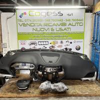 Kit airbag Jeep Cherokee 2017