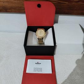 Tissot Ballade 1853 Gold