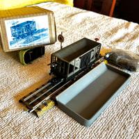 Pocher 183 carro scrica carbone