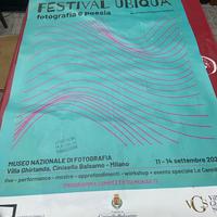 Poster festival Ubiqua