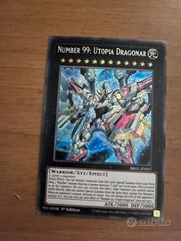 NUMERO 99 UTOPIA DRAGONAIR