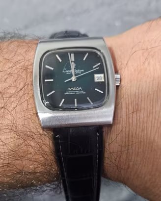 OMEGA CONSTELLATION AUTOMATICO