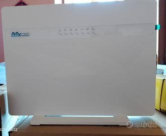 MODEM ZTE ZXHN H2640 WIFI6 FTTH/FTTC AUTOISTALLANT