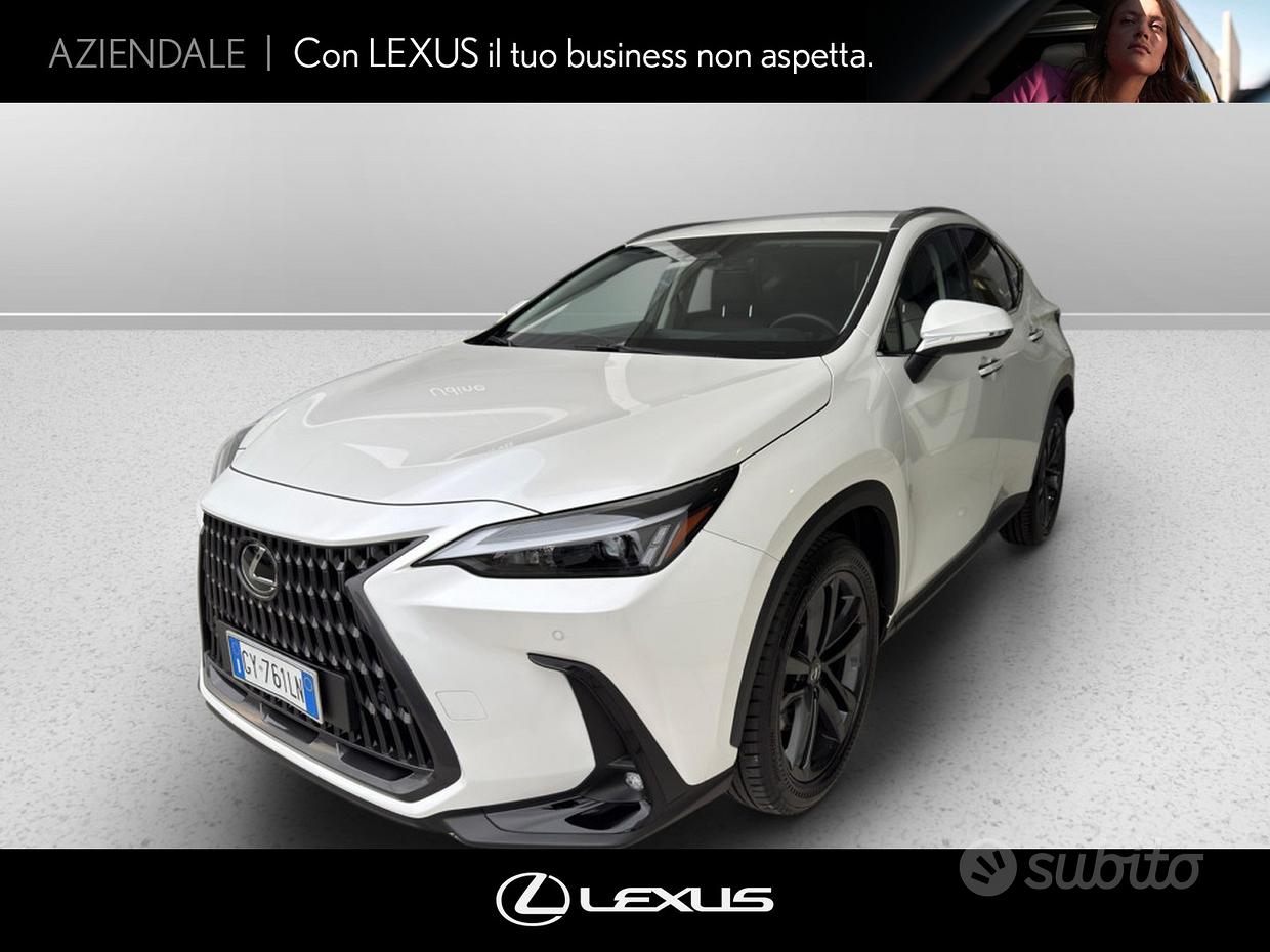 Lexus NX 2ª serie