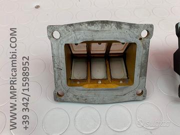 PACCO LAMELLARE YAMAHA YZ 125 1987 1988 YZ125 1986