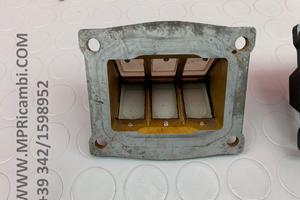 PACCO LAMELLARE YAMAHA YZ 125 1987 1988 YZ125 1986