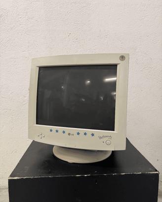 LG StudioWorks 910SC 19" CRT + Driver