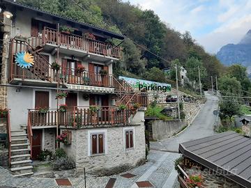 Relax e natura - Ingria, Parco del Gran Paradiso