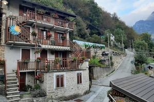 Relax e natura - Ingria, Parco del Gran Paradiso