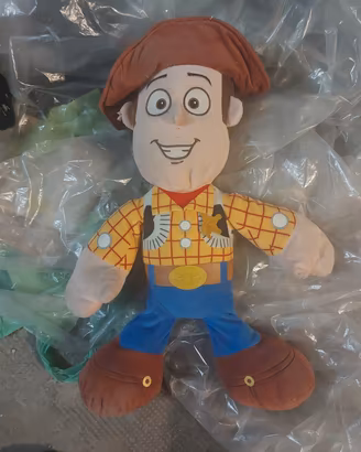 toy story woody