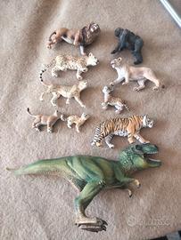 Animali schleich 