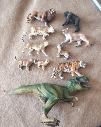 Animali schleich 