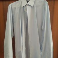camicia uomo GINA LEBOLE tg. 18/45